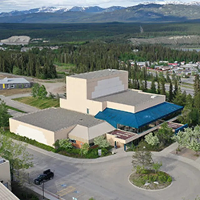 Yukon Arts Centre.