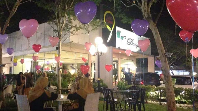 Laman Kito (Nine Lakes Garden Restaurant)