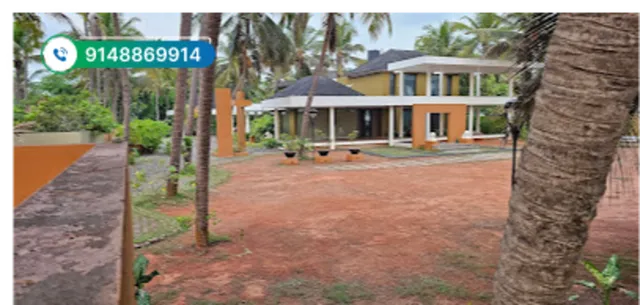 Sasihithlu beach house