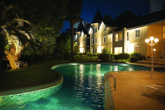 Jean Clevers Parque Hotel