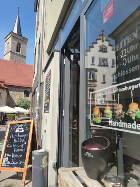 Übersee "Broiler Bar"