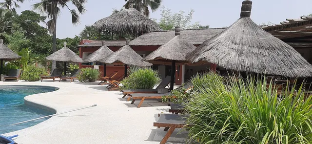 La Palmeraie de NGor