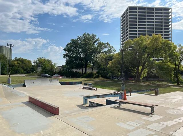 Penn Valley Skate Park