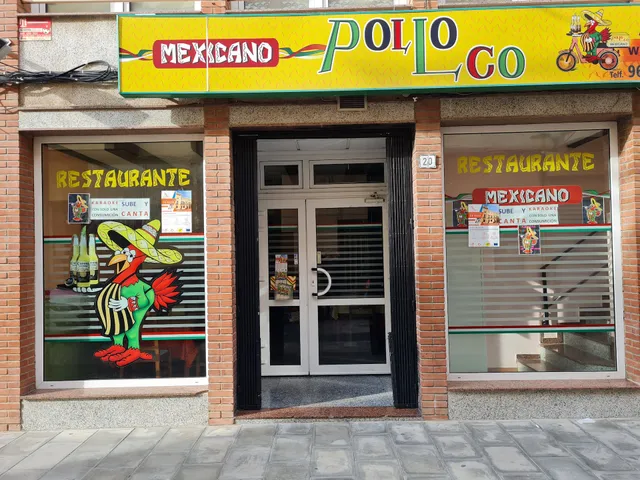 Restaurante en Elda El Pollo Loco