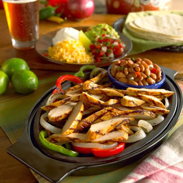 El Patron Mexican Grill