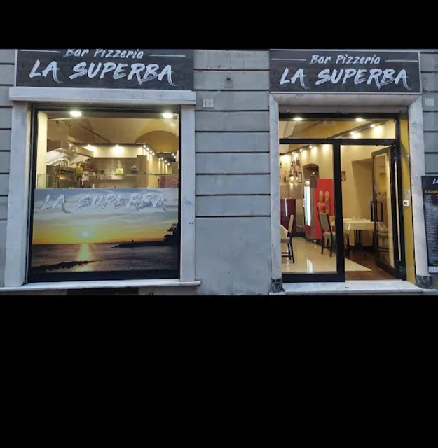 Pizzeria la superba