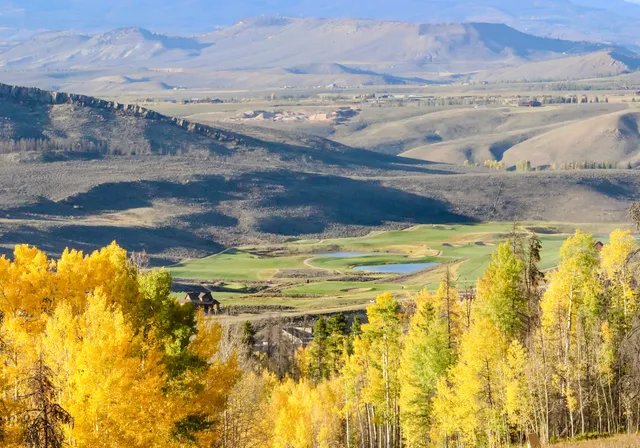 Granby Ranch Golf Course