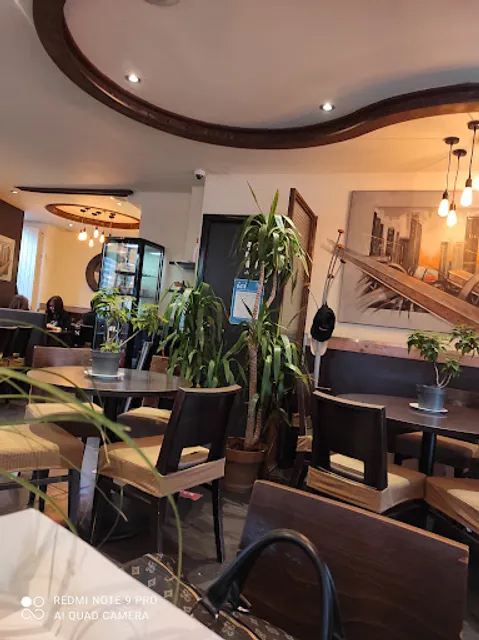 Café Hôtel de l'Avenir