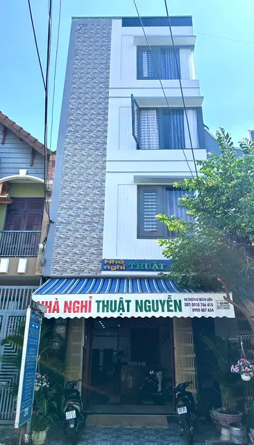 Nhà Nghỉ Thuật Nguyễn-Nhà Nghỉ Giá Rẻ Liên Chiểu-Đà Nẵng