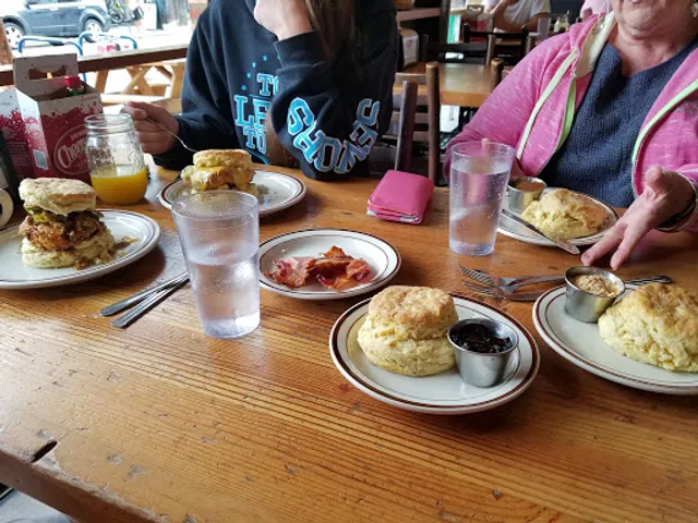 Pine State Biscuits | Alberta