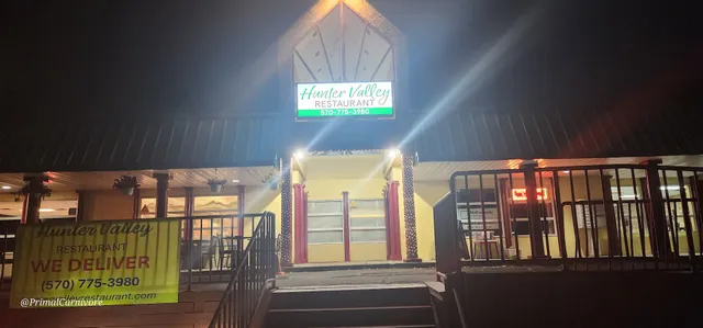 Hunter Valley Restaurant