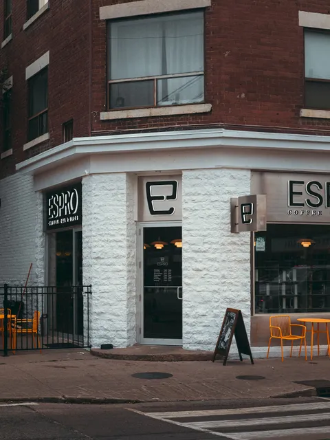 ESPRO Coffee Bar