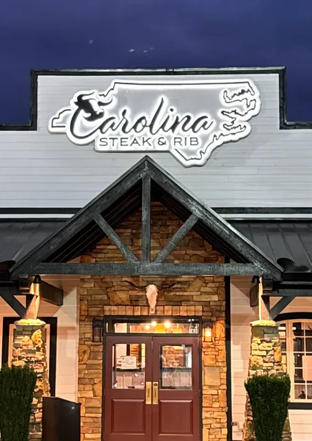 Carolina Steak and Rib