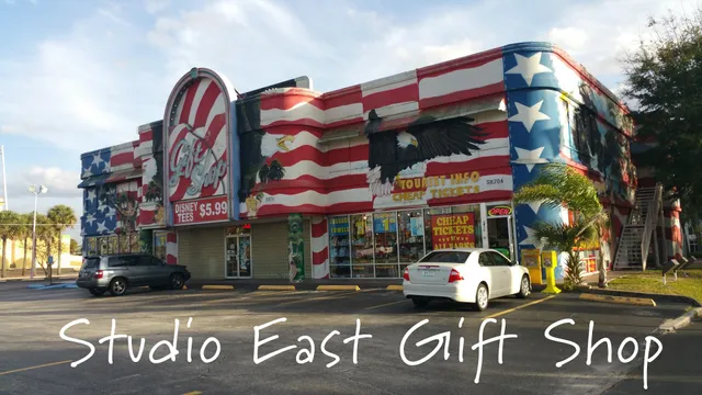 Studio East Gift Shop