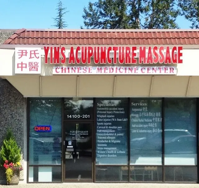 Yin’s Acupuncture Bellevue: Massage & Chinese Medicine Center