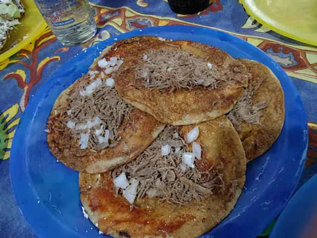 Antojitos Doña Alta Centro