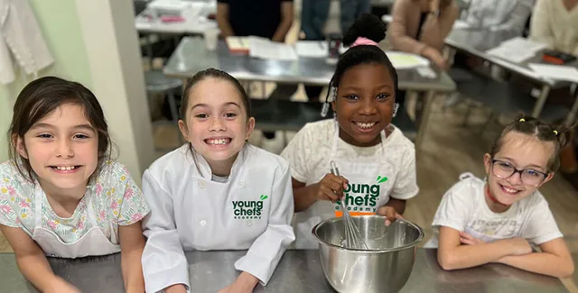 Young Chefs Academy - Seminole FL