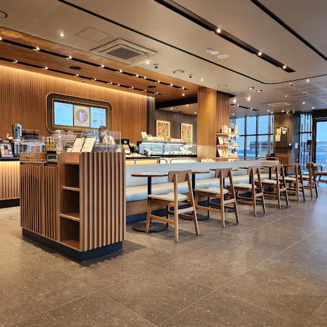 Starbucks Samseong-dong