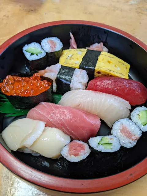 Itsuhachi Sushi