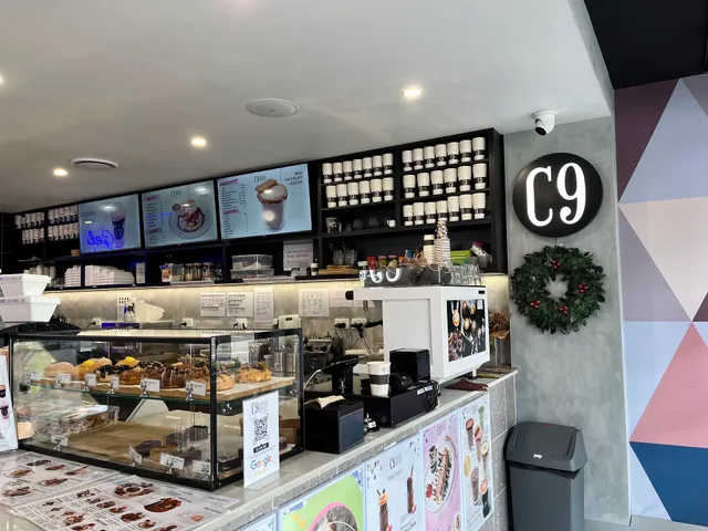 C9 Chocolate and Gelato Wollongong