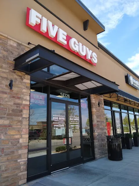 Five Guys