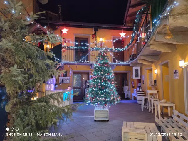 Affittacamere maison manu