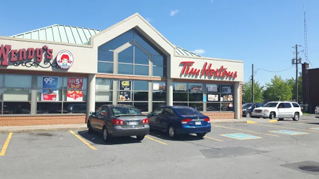 Tim Hortons