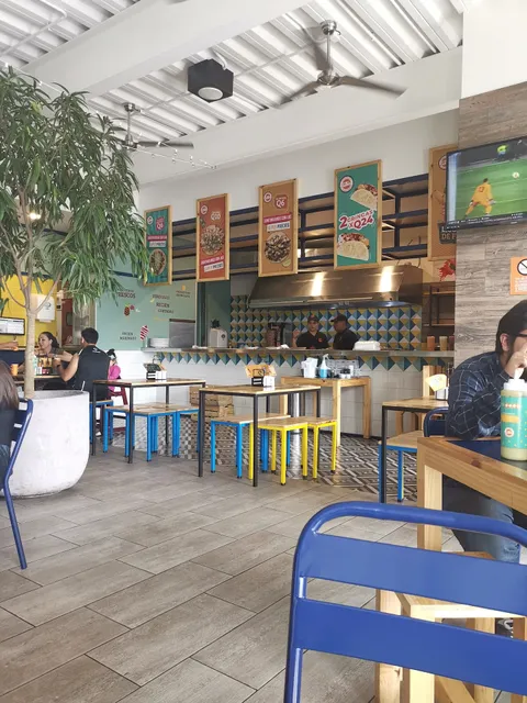 Taqueria El camioncito