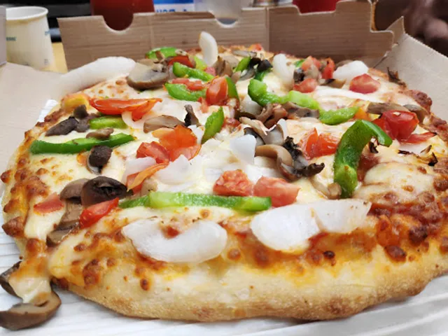 Domino's Pizza | Ellora Park, Vadodara