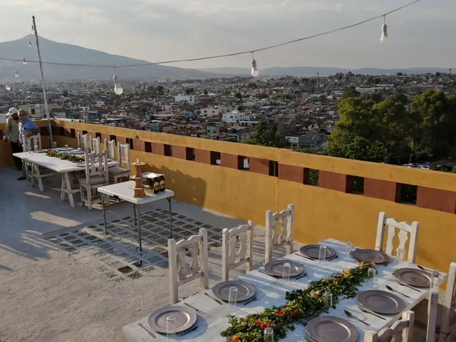 La casona de Tacubaya