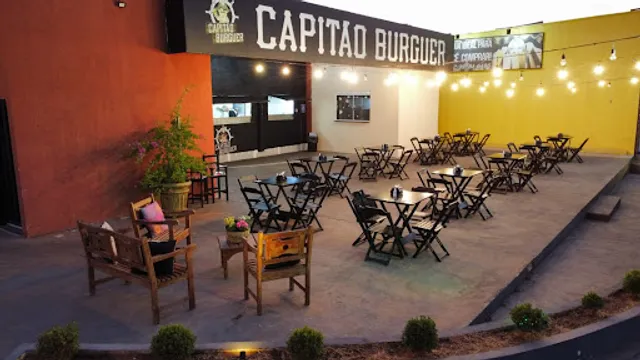 Capitão Burguer - Unidade Mirassol