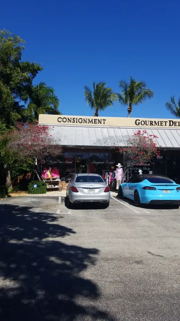 Second Time Around Consignment