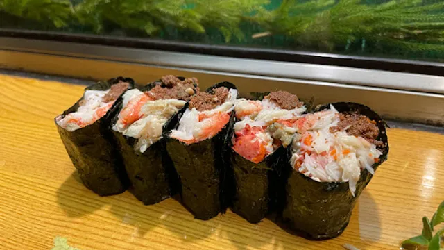 Shibaraku Sushi