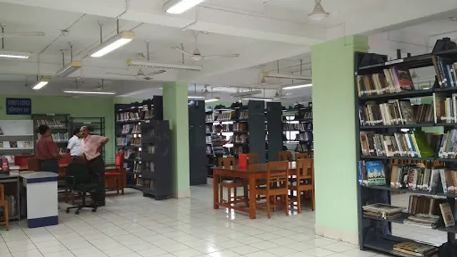 Kolkata Metropolitan Library