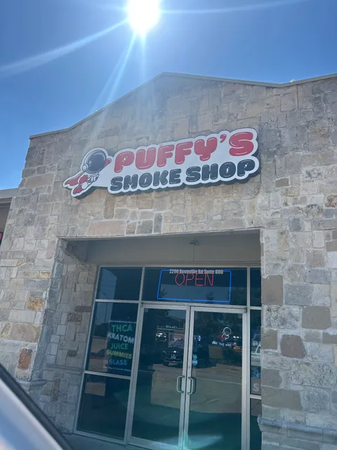 Puffy’s Smoke Shop