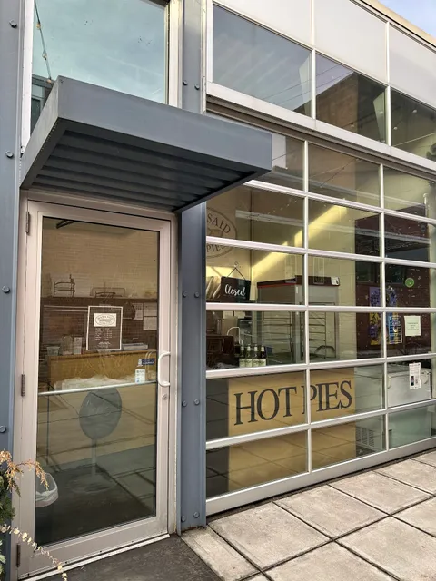 Mama Said Hand Pies-Press Bay Alley