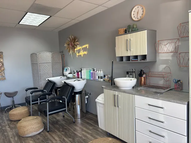 Wild & Free Hair Studio