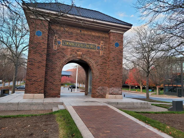 Corning Incorporated World Headquarters