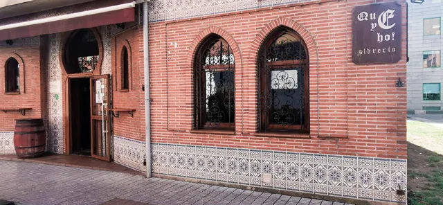 Sidrería Qué Ye Ho!