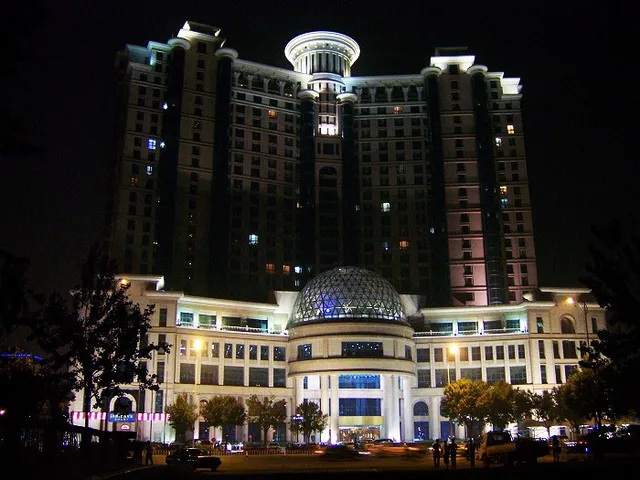 Teda International Club Tianjin