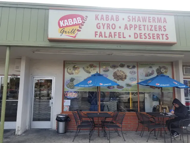 Kabab Grill Restaurant