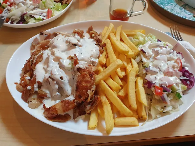 Berfin Grill-Pizzeria