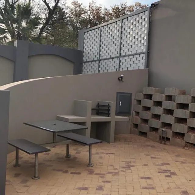 The red chimney guesthouse