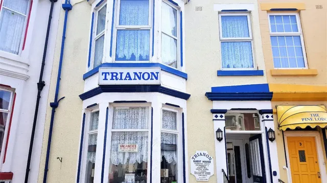 The Shining Diamond B&B • Blackpool