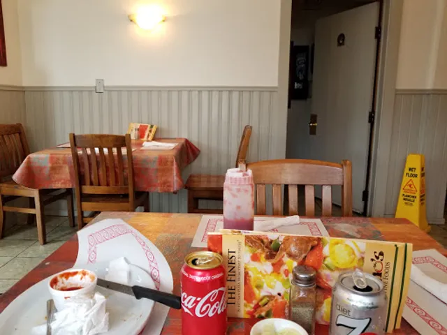 Bambino's Pizzeria & Fine Food