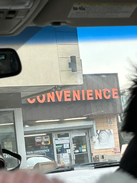 For Your Convenience