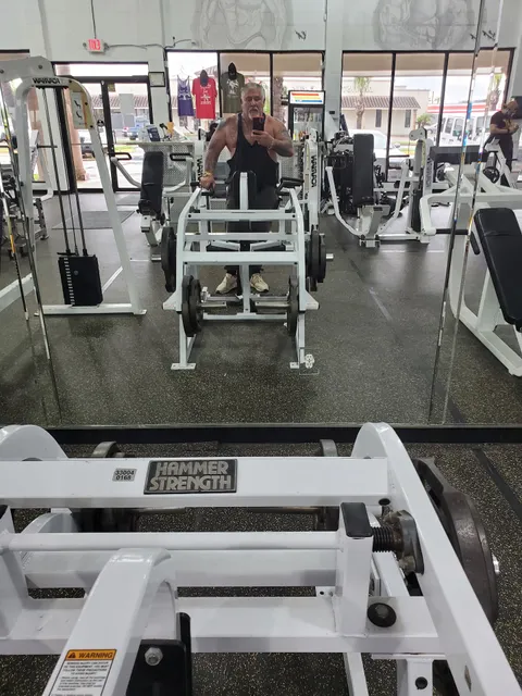 Iron Asylum Fitness Gym