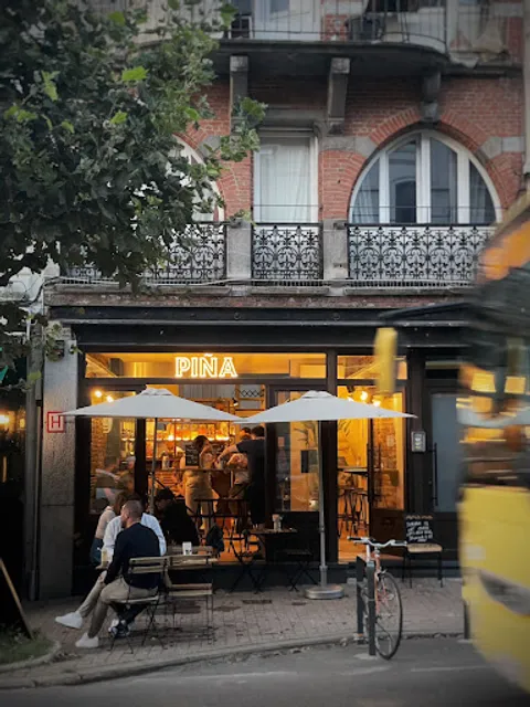 PIÑA Taqueria - Bar à Tacos