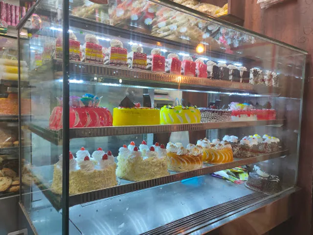 Bangalore Iyengar's Bakery Powai