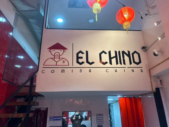 El Chino Palma